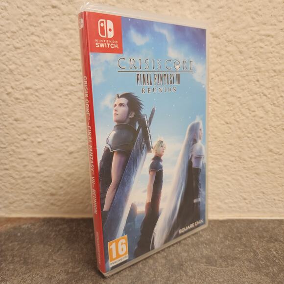 Game - Crisis Core: Final Fantasy VIII Reunion (NEW) - Switch - Picture 4 of 4